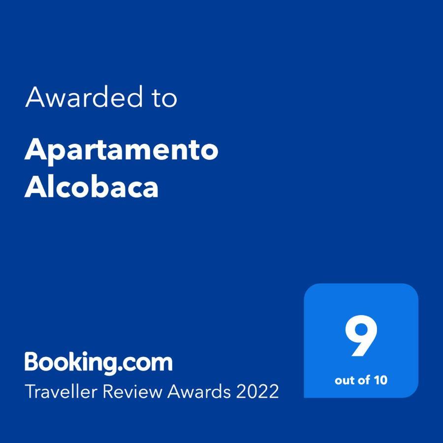 Apartamento Alcobaça Dış mekan fotoğraf