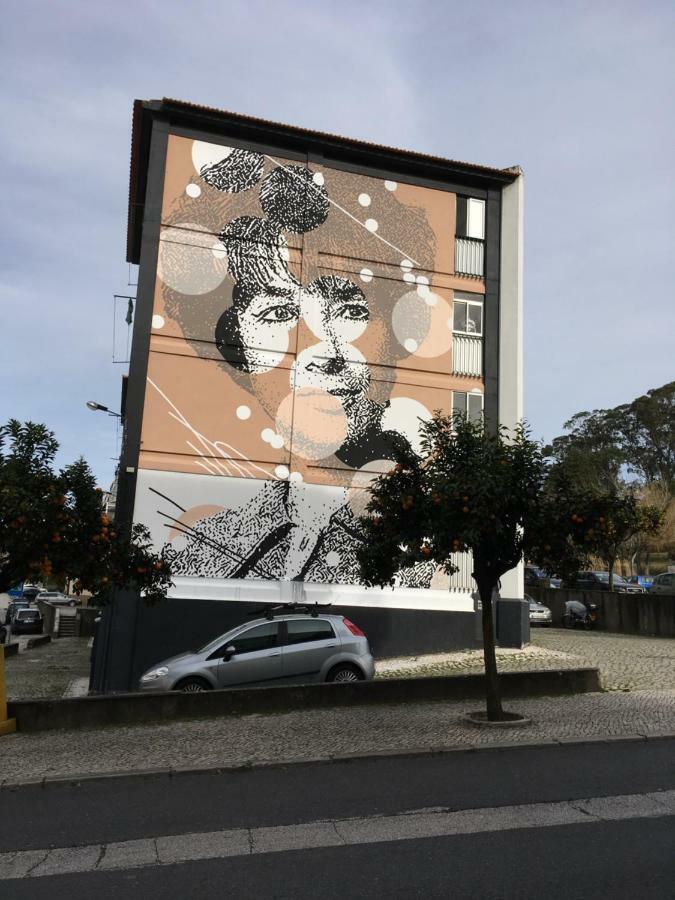 Apartamento Alcobaça Dış mekan fotoğraf