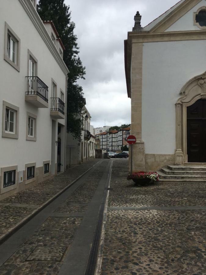 Apartamento Alcobaça Dış mekan fotoğraf